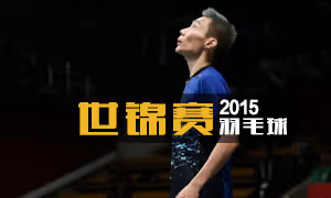 2015年世界羽毛球锦标赛