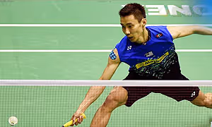 【完美回归】李宗伟VS田厚威 2015香港赛决赛