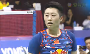 【精彩瞬间】香港赛女双半决赛
