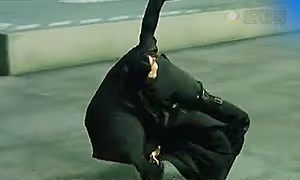 【羽林趣侃】打羽毛球的，都会点武功