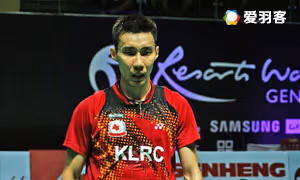 李宗伟VS安德鲁 2015紫盟联赛 男单小组赛视频