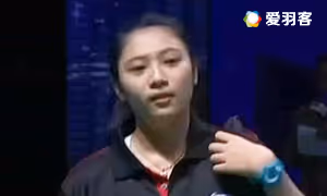 吴堇溦VS张美心 2015紫盟联赛 八打灵VS沙登女单比赛视频