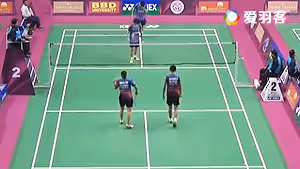 亚历山大/奥克塔维亚尼VS苏吉特/莎拉丽 2016印度羽毛球黄金赛 混双1/8决赛视频