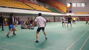 蔡琦/庞安然VS唐纪平/郑佳 