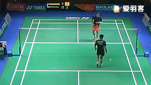 卡什亚普VS波奇塔列夫 2016德国公开赛 男單資格賽視頻