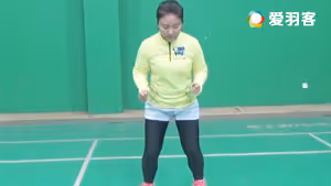 小碎步训练