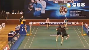 武汉站张璐奕/周鑫龙VS陈闯/郑悦 2016双雄会混合团体赛 混双1/4决赛视频