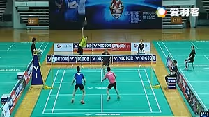 南京站向远/李训VS庞瀚澜/蒋赐科 2016双雄会混合团体赛 男双决赛视频