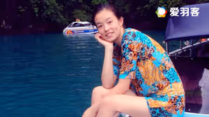 女神教你打球丨如何起跳挥拍？