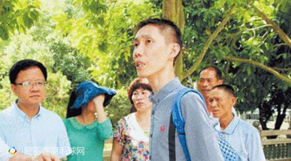 顺 李宗伟的祖父祖母为生计从泉州南安南下,从此扎根马来西亚第