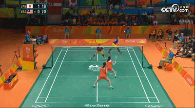 日本头号女双,率先杀入半决赛-辽阳市宏伟区羽毛球协会