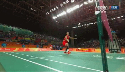 gif-安赛龙vs谌龙精彩球集锦!