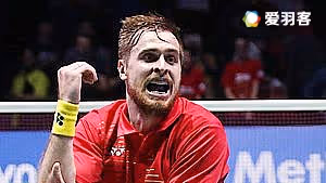 伊万诺夫VS德兰 2016欧洲俱乐部团体赛 男单1/4决赛视频