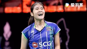 布桑兰VS李蔷美 2016印尼大师赛 女单1/4决赛视频