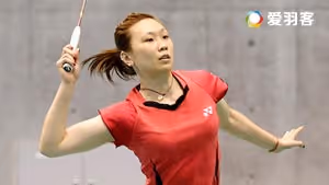 李文珊VS张蓓雯 2016美国公开赛 女单1/4决赛视频