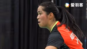 小林优吾/若菜永原VS米德尔顿/周玉莲 2016美国公开赛 混双半决赛视频