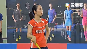 川上纱惠奈VS李文珊 2016美国公开赛 女单半决赛视频