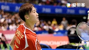 陈雨菲VS因达农 2016韩国公开赛 女单1/8决赛视频