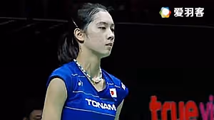 大堀彩VS布桑兰 2016泰国公开赛 女单决赛视频