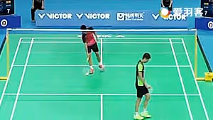 任朋嶓VS周泽奇 2016全国团体锦标赛 男团小组赛视频