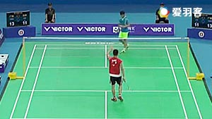 韦高旺VS刘畅 2016全国团体锦标赛 男团小组赛视频