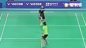 黄琼慧VS陈娇 2016全国团体锦标赛 女团小组赛视频