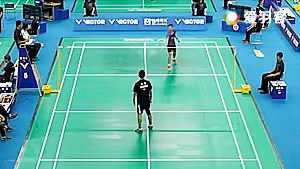 忻安奇VS陈操 2016全国团体锦标赛 男团小组赛视频