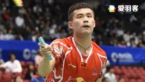 乔斌VS任朋嶓 2016全国团体锦标赛 男团半决赛视频