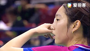 成池铉VS戴资颖 2016法国公开赛 女单1/4决赛视频