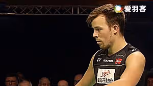 福克斯/斯科特勒VS索伦森/安德斯 2016碧特博格公开赛 男双半决赛视频