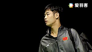 孙飞翔VS瓦多约 2016世界青年羽毛球锦标赛 男单决赛视频