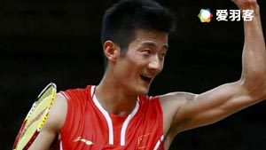 谌龙VS贾亚拉姆 2016中国公开赛 男单1/4决赛视频