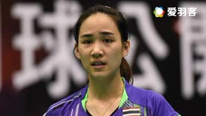 金达汶VS唐王义 2016香港公开赛 女单1/16决赛视频