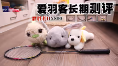 3个月长测胜利HX800，和妖艳“贱”货比就是不一样