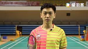 高一致性的正手网前搓球