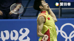 林丹VS陈金 2009羽毛球世锦赛 男单决赛视频