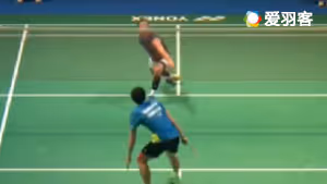 李炫一VS王子维 2017日本公开赛 男单1/16决赛视频