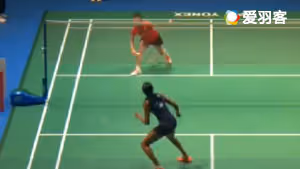 辛德胡VS三谷美菜津 2017日本公开赛 女单1/16决赛视频