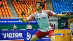 韩国赛1/8决赛丨李龙大/柳延星晋级，高昉洁获胜