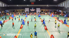 李宁再创新高，3v3总决赛创最大规模羽毛球赛事