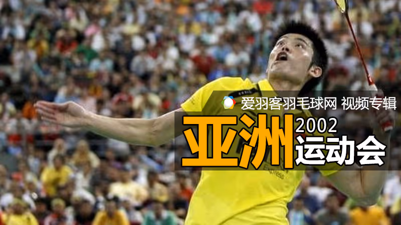 2002年亚洲羽毛球团体锦标赛