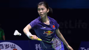 高昉洁VS马琳 2018印度公开赛 女单1/8决赛视频
