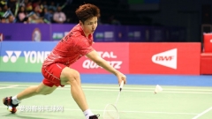 亚锦团体赛丨石宇奇赢球，中国男女团均5-0血洗新加坡