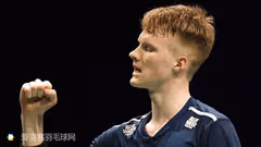 安赛龙都要眼红！丹麦品牌百万美元续约安东森