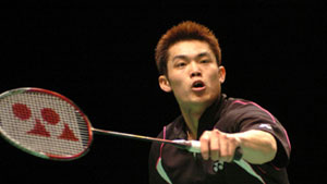 林丹VS李炫一 2006全英公开赛 男单决赛视频