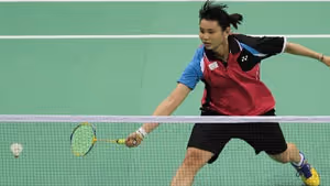 李雪芮VS戴资颖 回顾2014亚运会女单半决赛视频