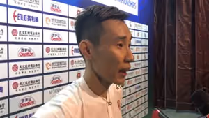 李宗伟：林丹输了很正常！传记电影计划在大陆上映