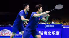 林丹21-9碾压萨米尔，韩悦战胜老对手丨新西兰1/4决赛