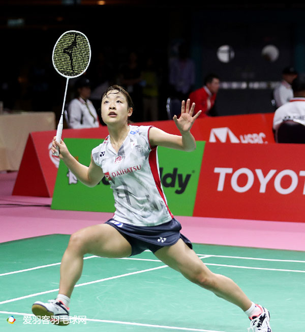 奥原希望:日本女羽已超越中国,未来将常年称霸世界