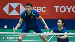 鲁恺/陈露止步泰国公开赛半决赛，苏吉亚托战胜苏庞余